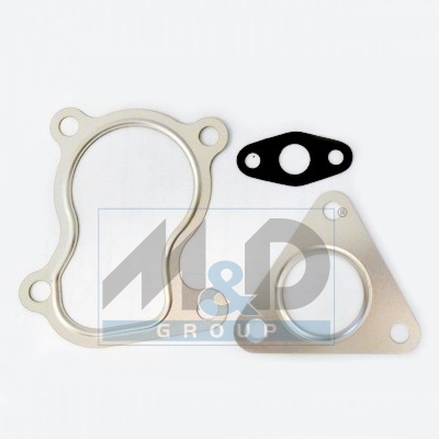 [60927] Turbocharger gasket kit