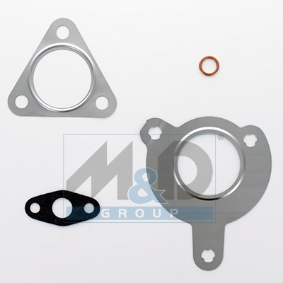 [60833] Turbocharger gasket kit