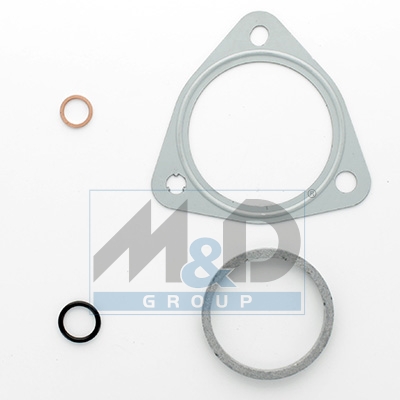 [60813] Mounting Kit, charger