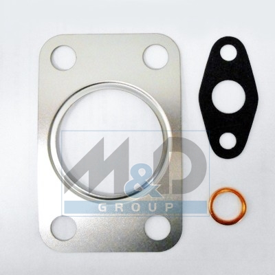 [60840] Turbocharger gasket kit