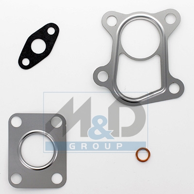 [60817] Turbocharger gasket kit
