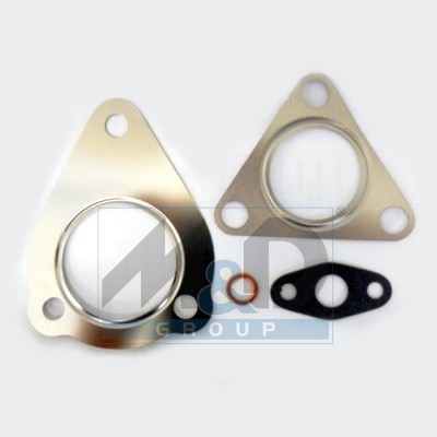 [60848] Turbocharger gasket kit