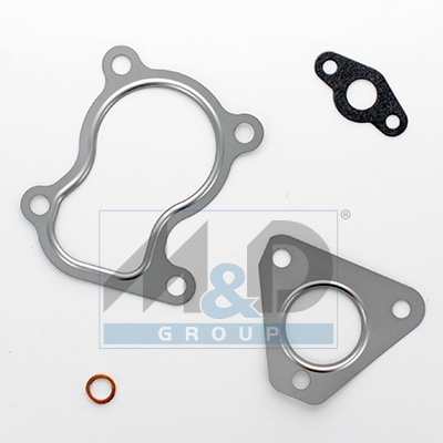 [60846] Turbocharger gasket kit