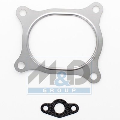 [60827] Turbocharger gasket kit