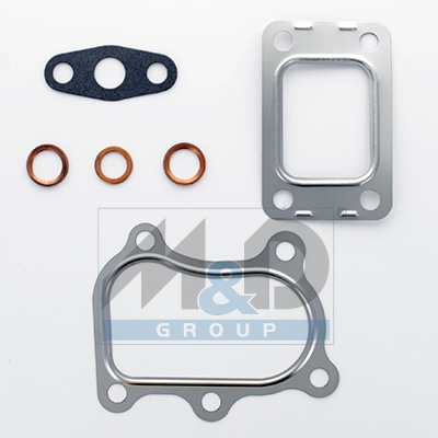 [60843] Turbocharger gasket kit