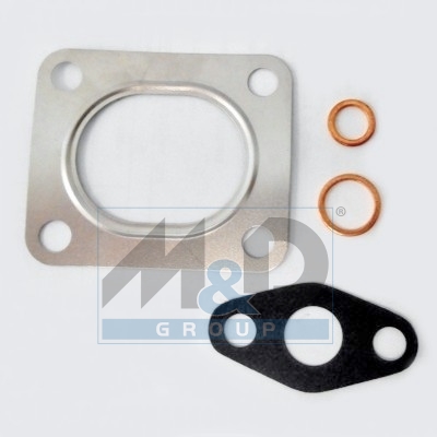 [60936] Turbocharger gasket kit