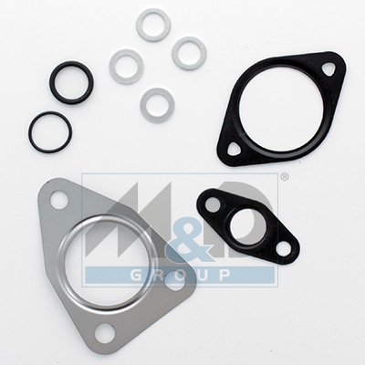 [60819] Turbocharger gasket kit
