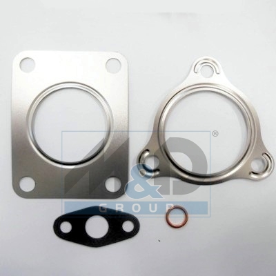 [60877] Turbocharger gasket kit
