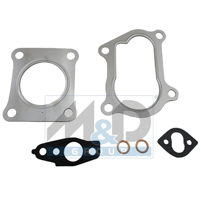 [60942] Turbocharger gasket kit