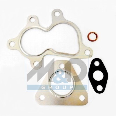 [60879] Turbocharger gasket kit