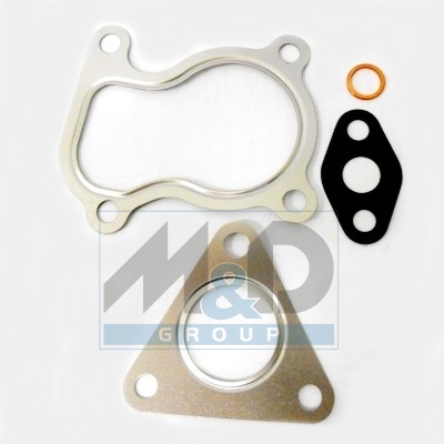 [60874] Turbocharger gasket kit