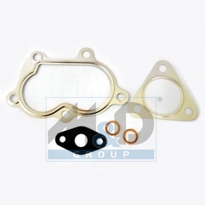 [60881] Turbocharger gasket kit