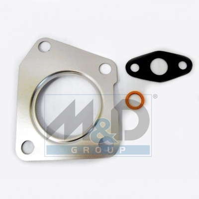 [60882] Mounting Kit, charger