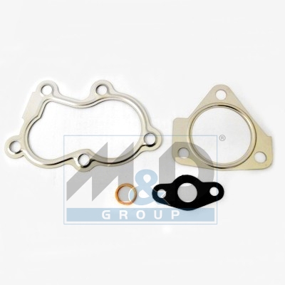 [60873] Turbocharger gasket kit