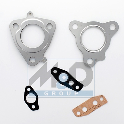 [60871] Mounting Kit, charger