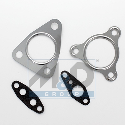[60706] Turbocharger gasket kit