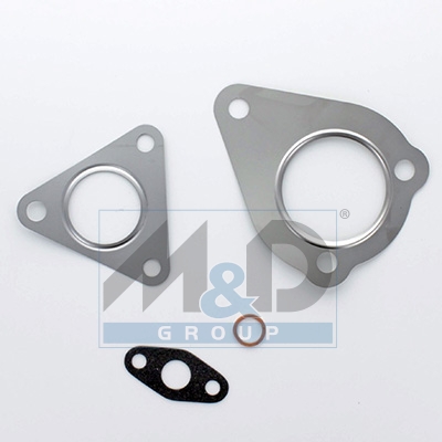 [60704] Turbocharger gasket kit