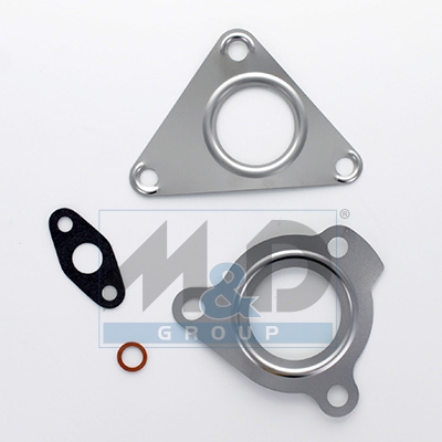 [60701] Turbocharger gasket kit