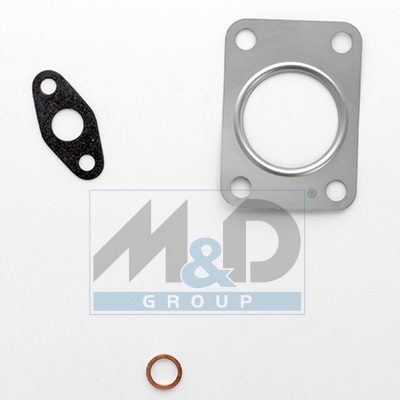 [60710] Turbocharger gasket kit