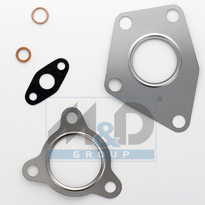 [60716] Turbocharger gasket kit