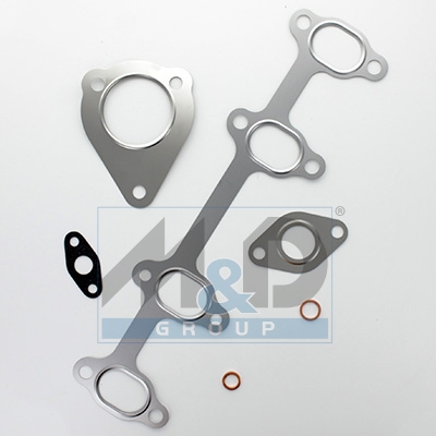 [60707] Turbocharger gasket kit