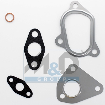 [60708] Turbocharger gasket kit