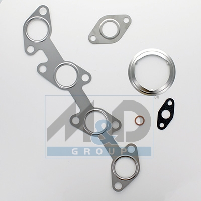 [60702] Turbocharger gasket kit