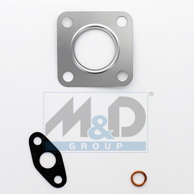 [60712] Turbocharger gasket kit