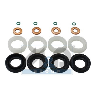 [9718] CR Injector Fixing Kit
