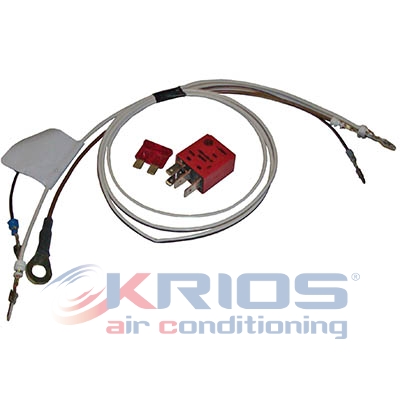 [K29007] KIT CABLAGGIO OPEL
