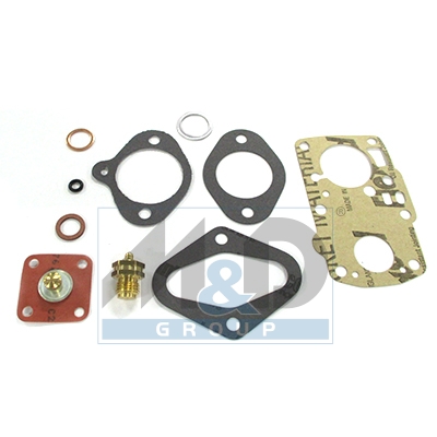 [S22] Jeu réparation carburateur