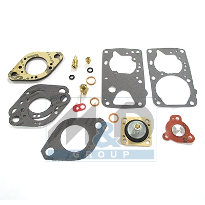 [S62FJET] Carburettor Kit