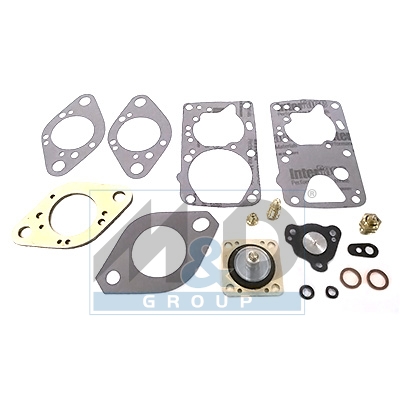 [S67FJET] Carburettor Kit