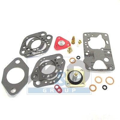 [S66FJET] Carburettor Kit