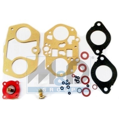 [D12] Carburettor Kit