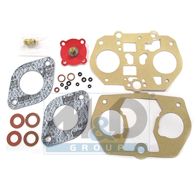 [D11] Reparatursatz, Vergaser