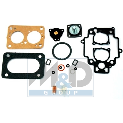 [W524] Jeu réparation carburateur
