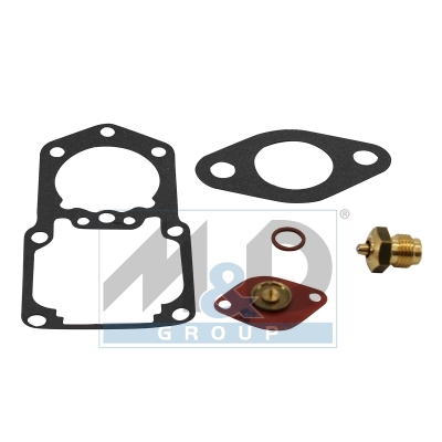 [S25F.1] Jeu réparation carburateur