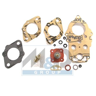 [D15] Vergaser-Reparatursatz