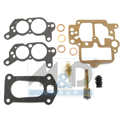 [N325] Jeu réparation carburateur