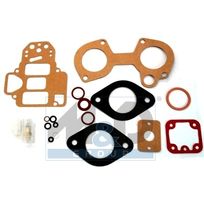 [W4] Reparatursatz, Vergaser