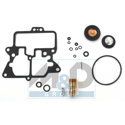 [N753] Jeu réparation carburateur