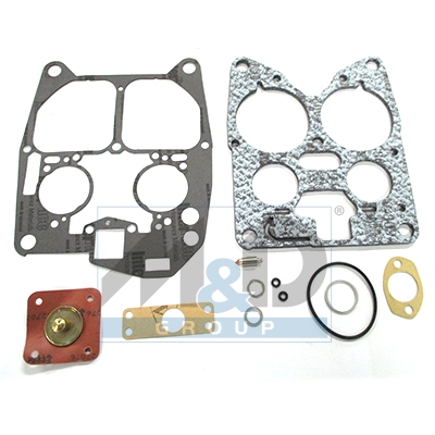 [S16G] Carburettor Kit