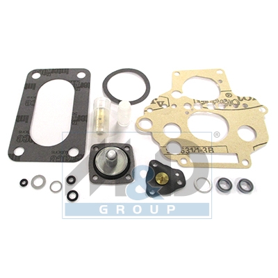 [W520] Carburettor Kit