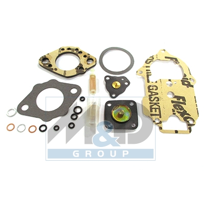 [W374.1] Jeu réparation carburateur