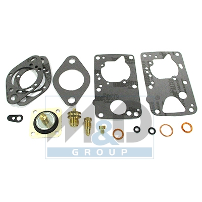 [S15FJET] Jeu réparation carburateur