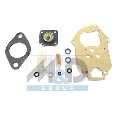 [W340] Carburettor Kit
