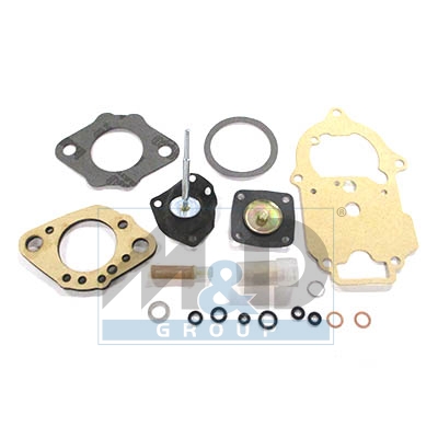 [W374.3] Jeu réparation carburateur