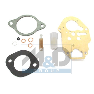 [W278] Vergaser-Reparatursatz