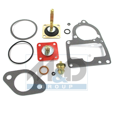 [S2G] Carburettor Kit